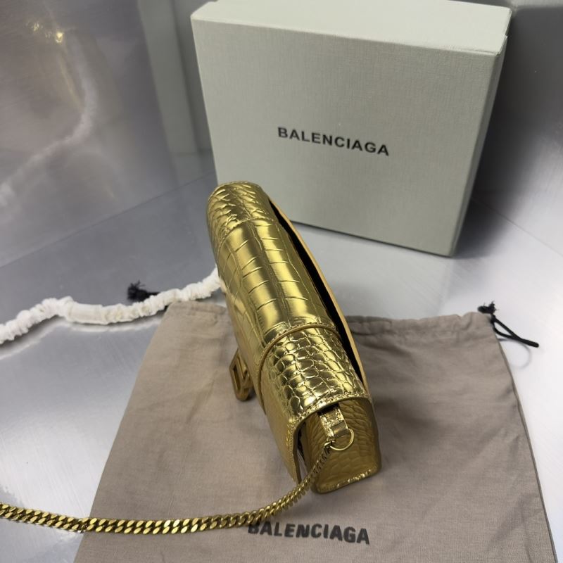 Balenciaga Hourglass Bags